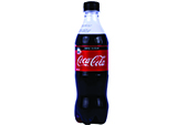 Coke Zero (Plastic Bottle)